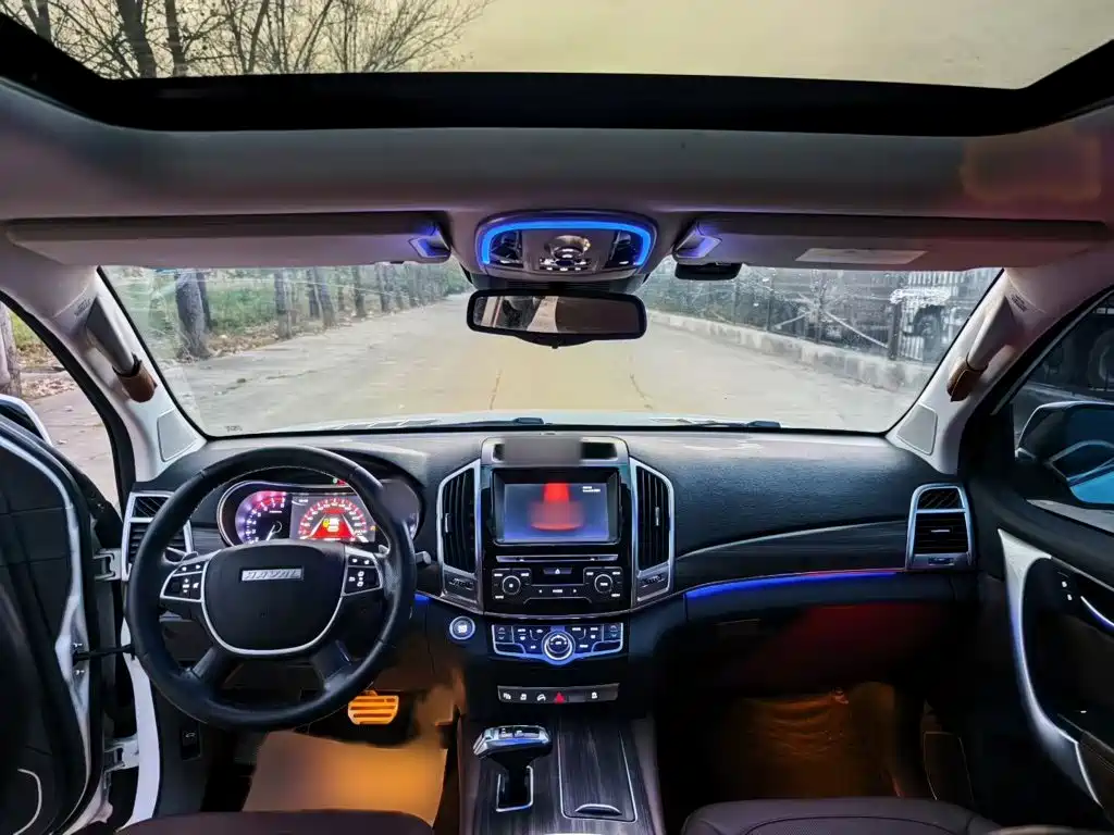 Haval H9 — миниатюра 14