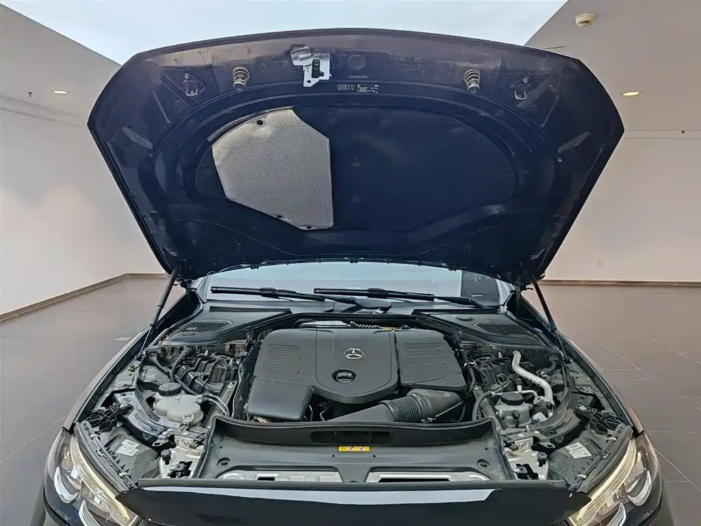 Mercedes-Benz E-Class E 2024 E 300 L Fashion Sport