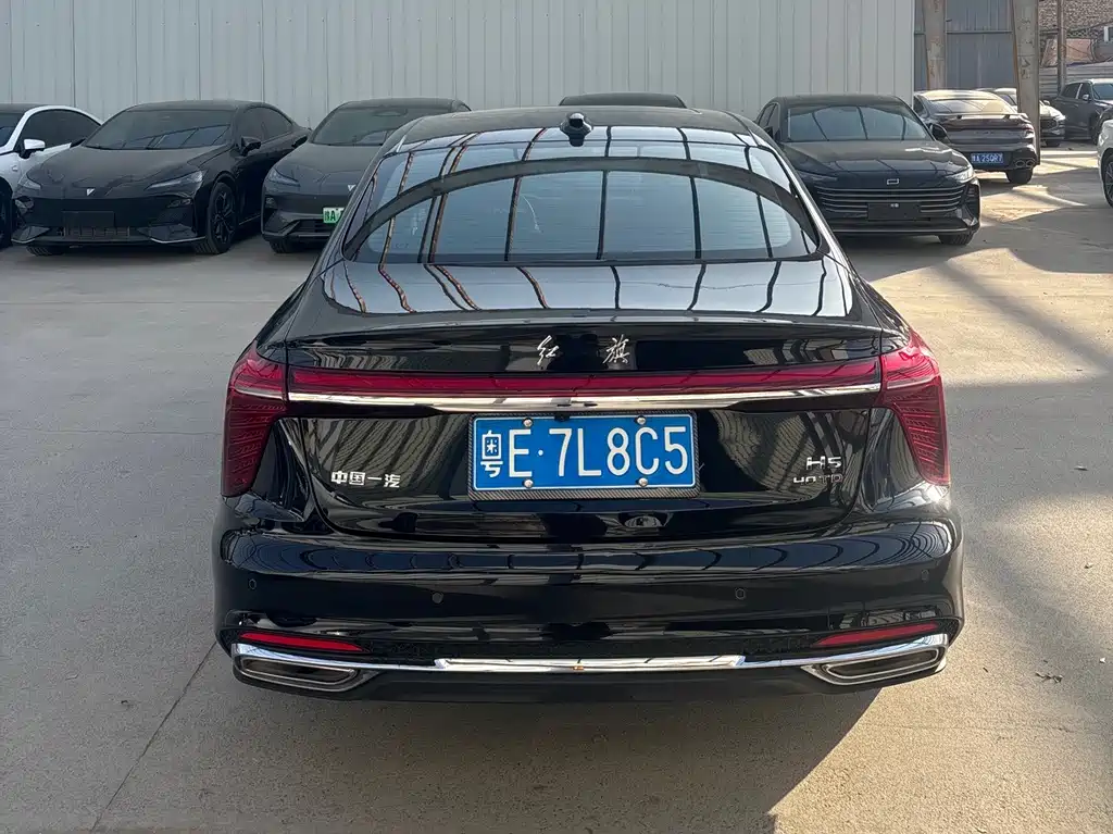 Hongqi H5 2025 2.0T AT