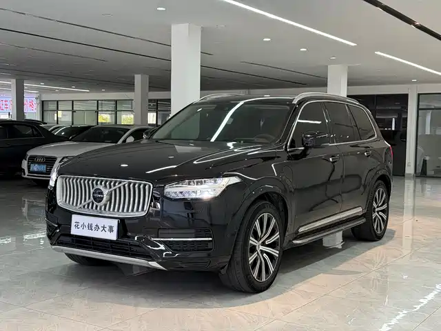 VOLVO XC90 PLUG IN HYBRID 2018