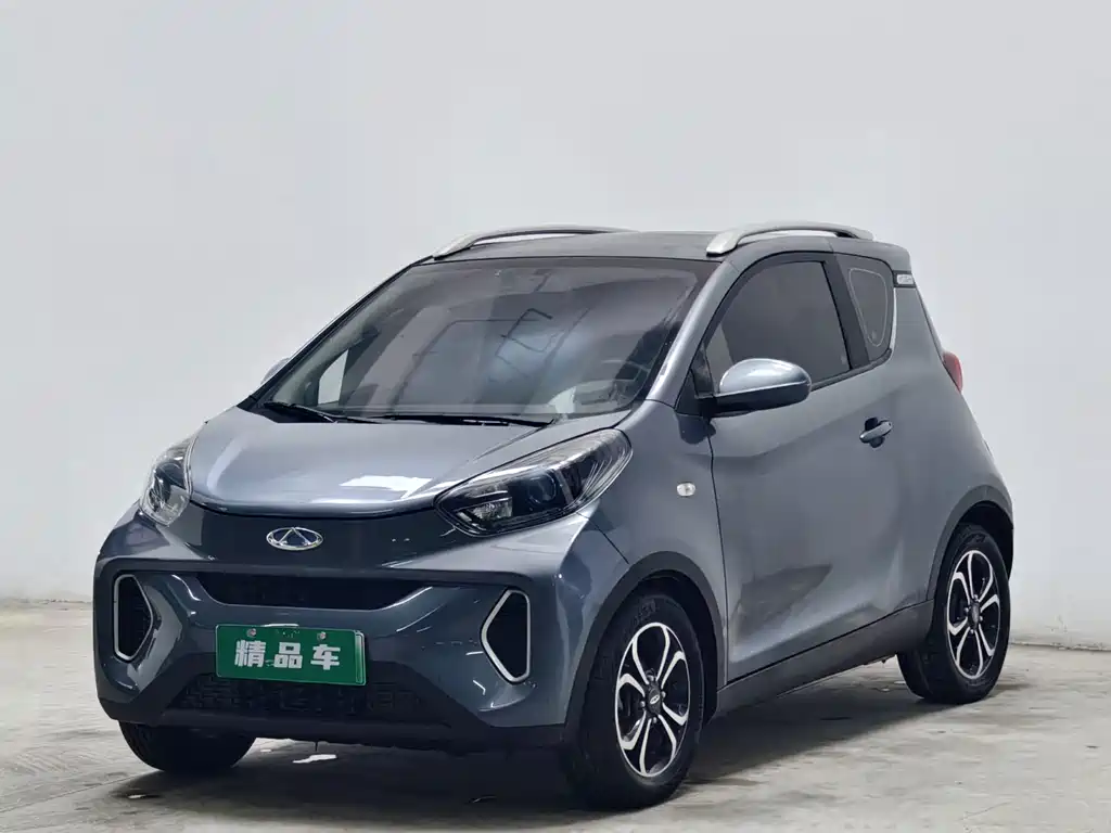 Chery QQ Little Ant