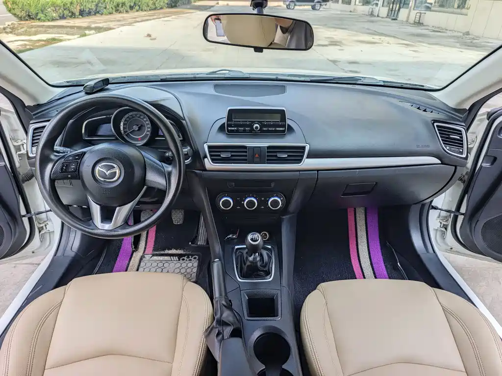 Mazda 3 Axela — миниатюра 10
