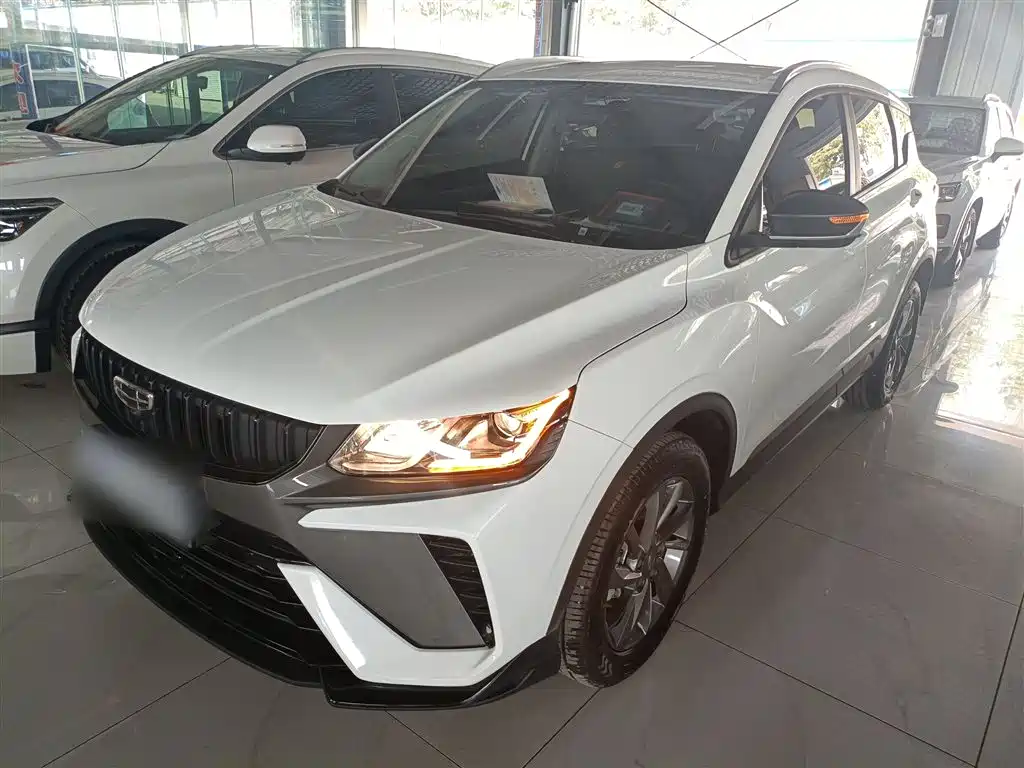 Geely Binyue 2025