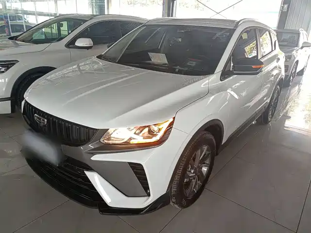 2025 Geely Coolray