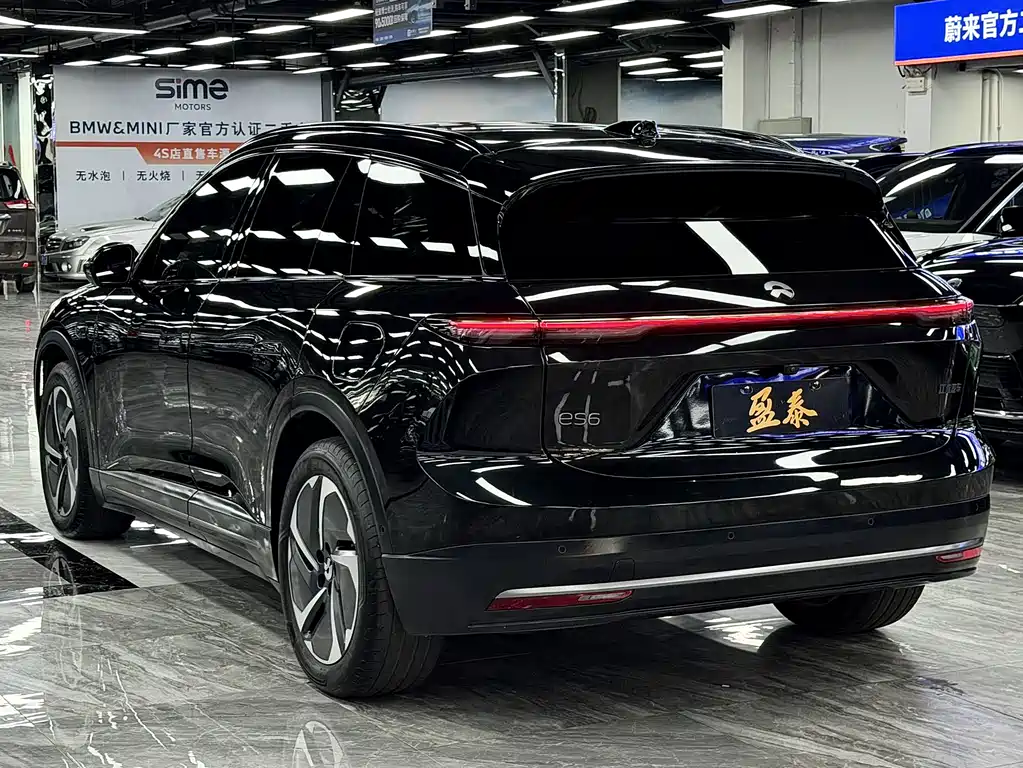 NIO ES6 — миниатюра 5