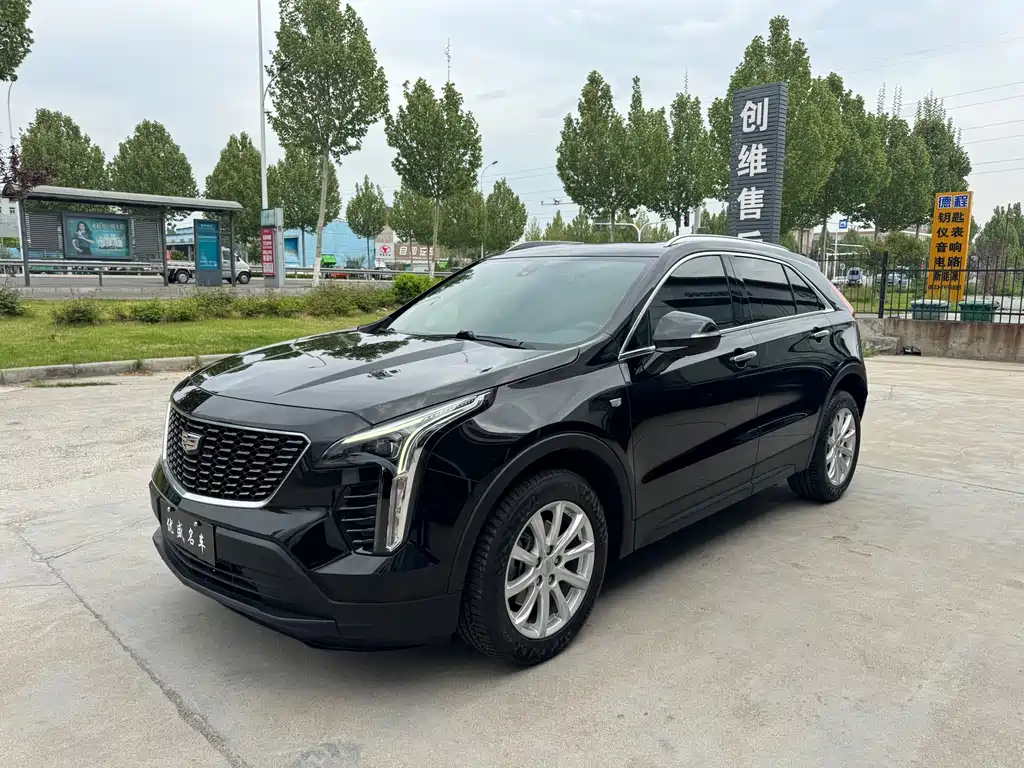 Cadillac XT4 2020