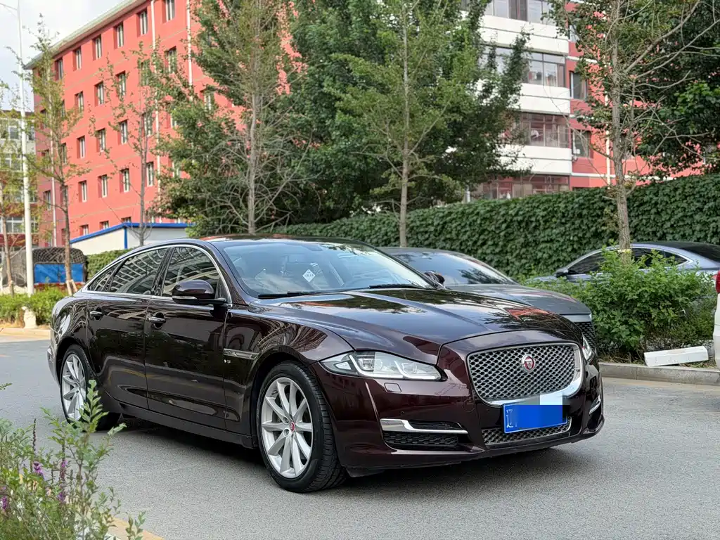 Jaguar XJ 2016 XJL 3.0 SC