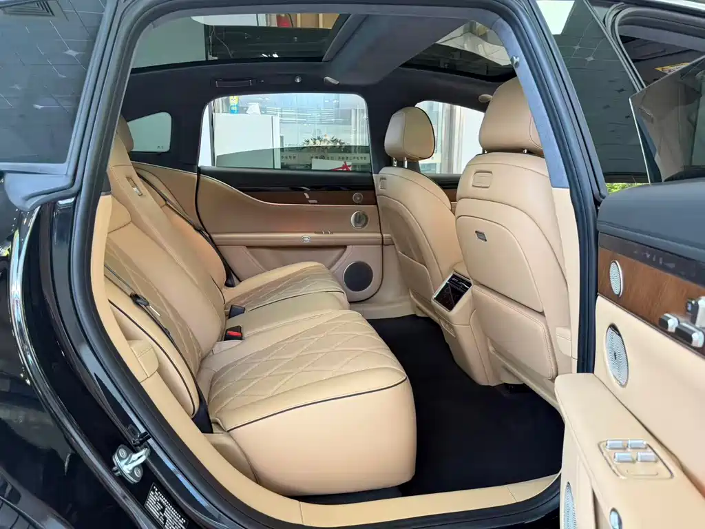 AITO ENJOY THE WORLD S9