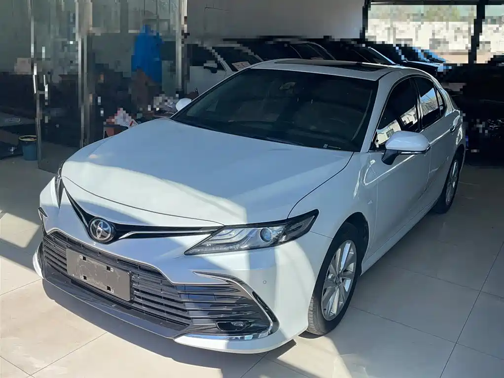 Toyota Camry 2022