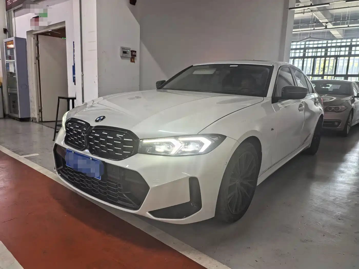 宝马3系 2024款 325Li M运动套装 2024