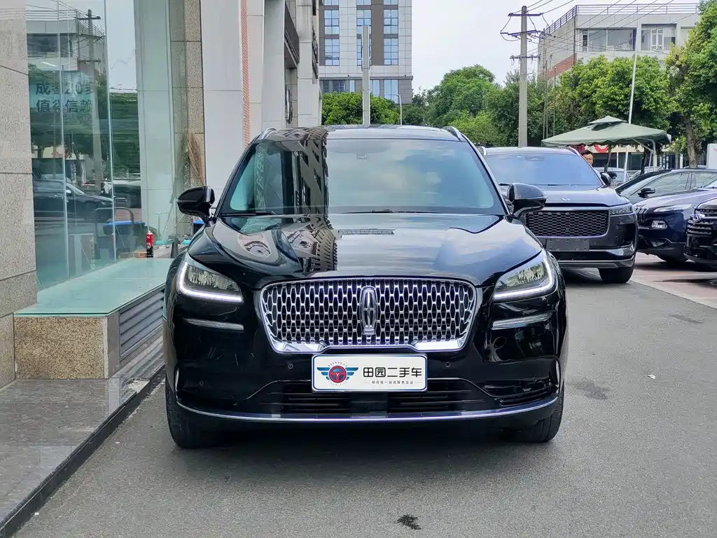 Lincoln Corsair 2.0T 2WD Premium Edition, фото 2