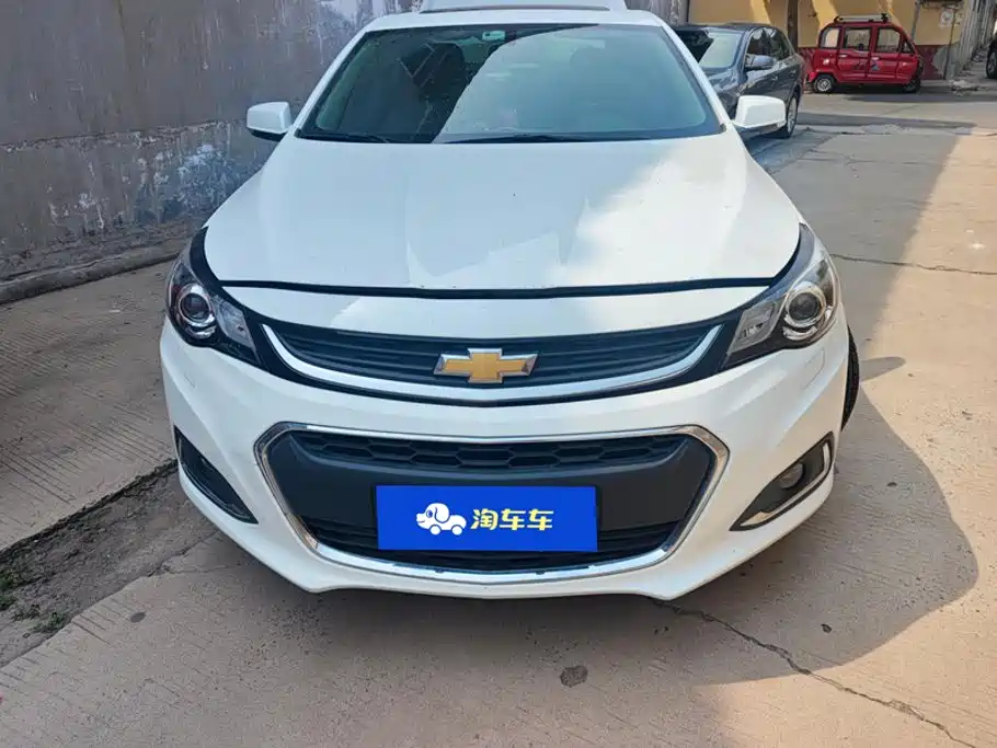 Chevrolet Malibu — миниатюра 2