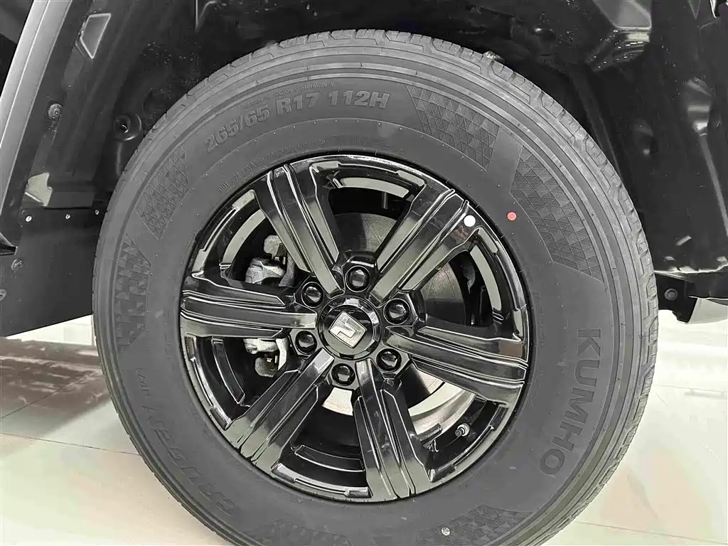 Tank 300 2025 2.0T