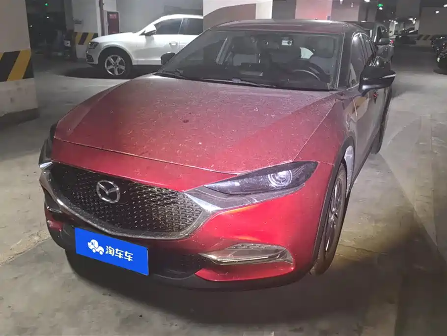 Купить Mazda CX-4
