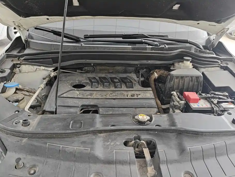 Haval H6 — миниатюра 10