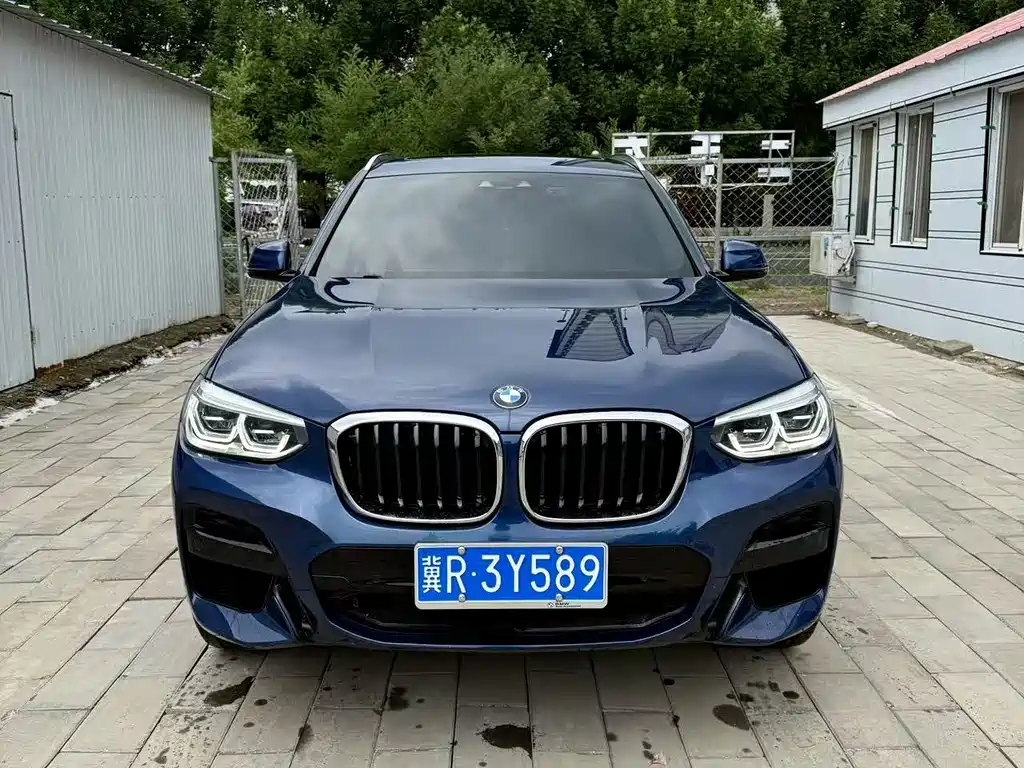 BMW X3 2020 xDrive25i M Sport