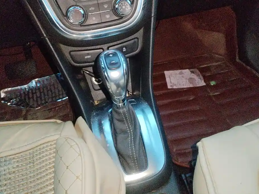 Buick Encore — миниатюра 16