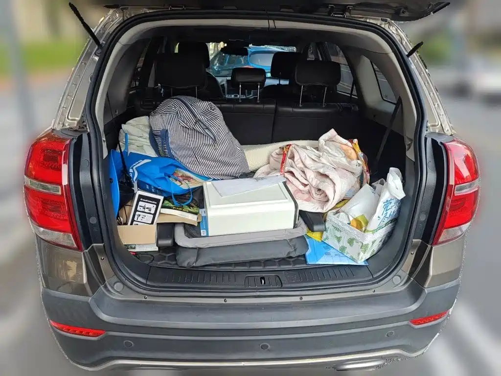 Chevrolet Captiva — миниатюра 20