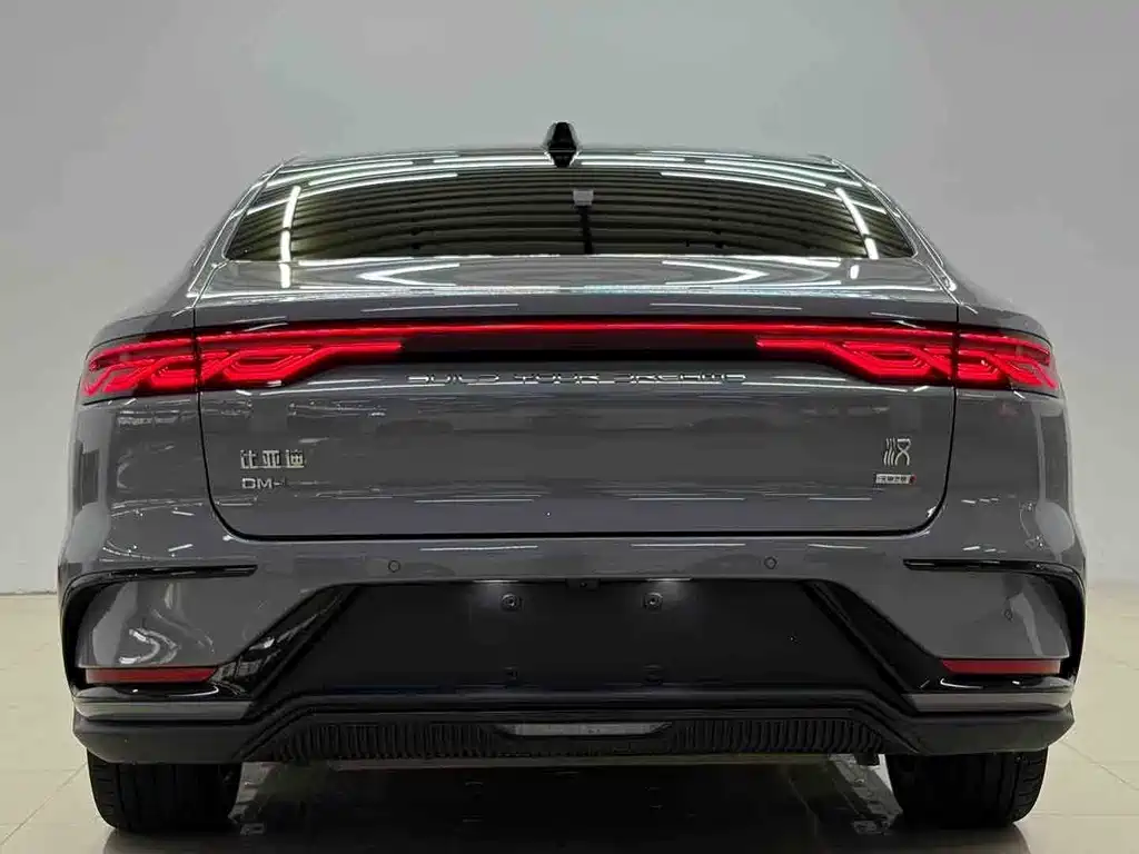BYD Han 2025 DM-i 125KM Smart Drive