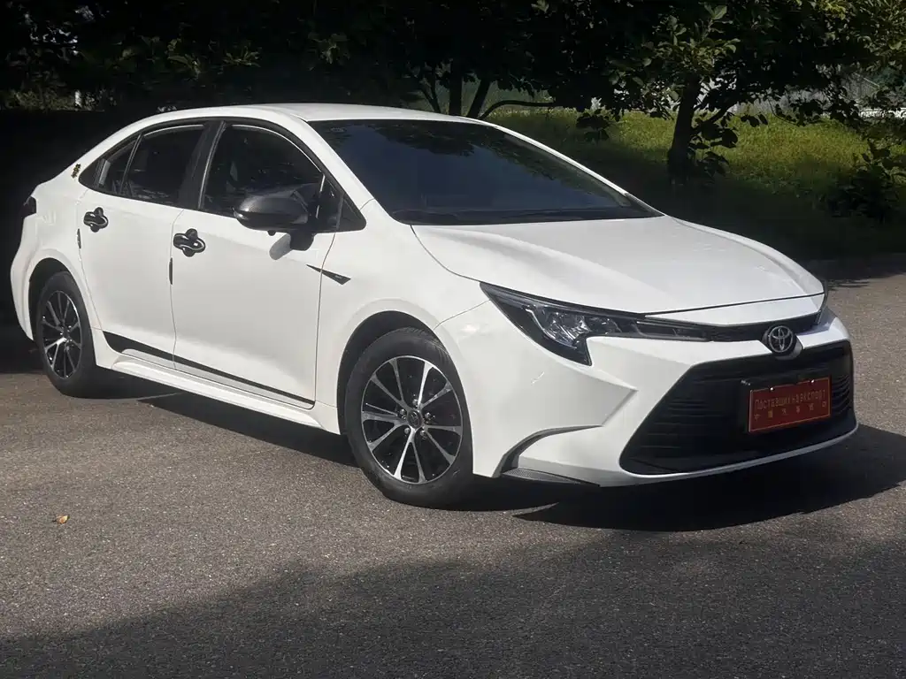 Toyota Levin — миниатюра 3