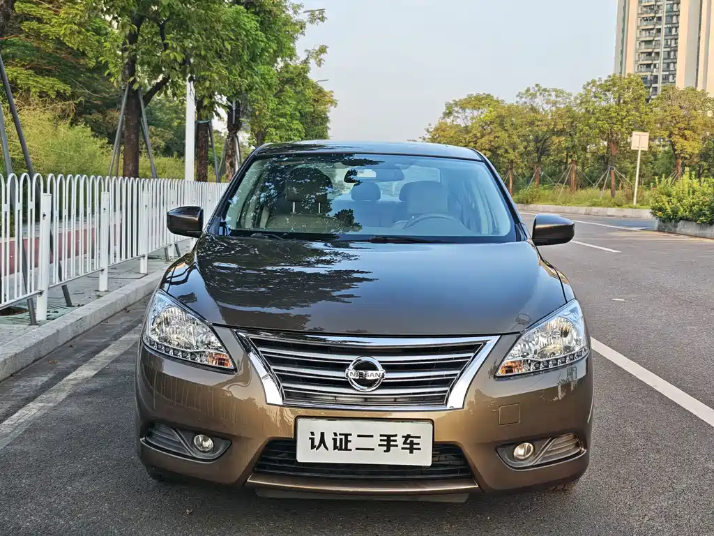 Nissan Sylphy — миниатюра 2