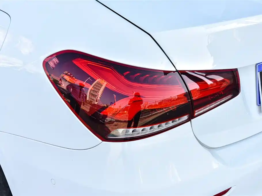Mercedes-Benz A-Class — миниатюра 10