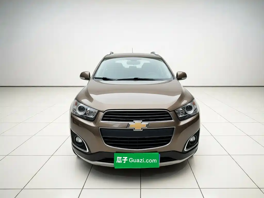 Chevrolet Captiva — миниатюра 2