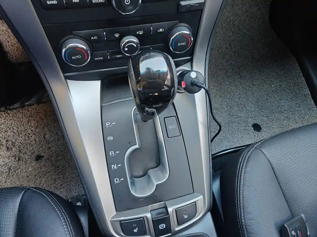 Chevrolet Captiva — миниатюра 15