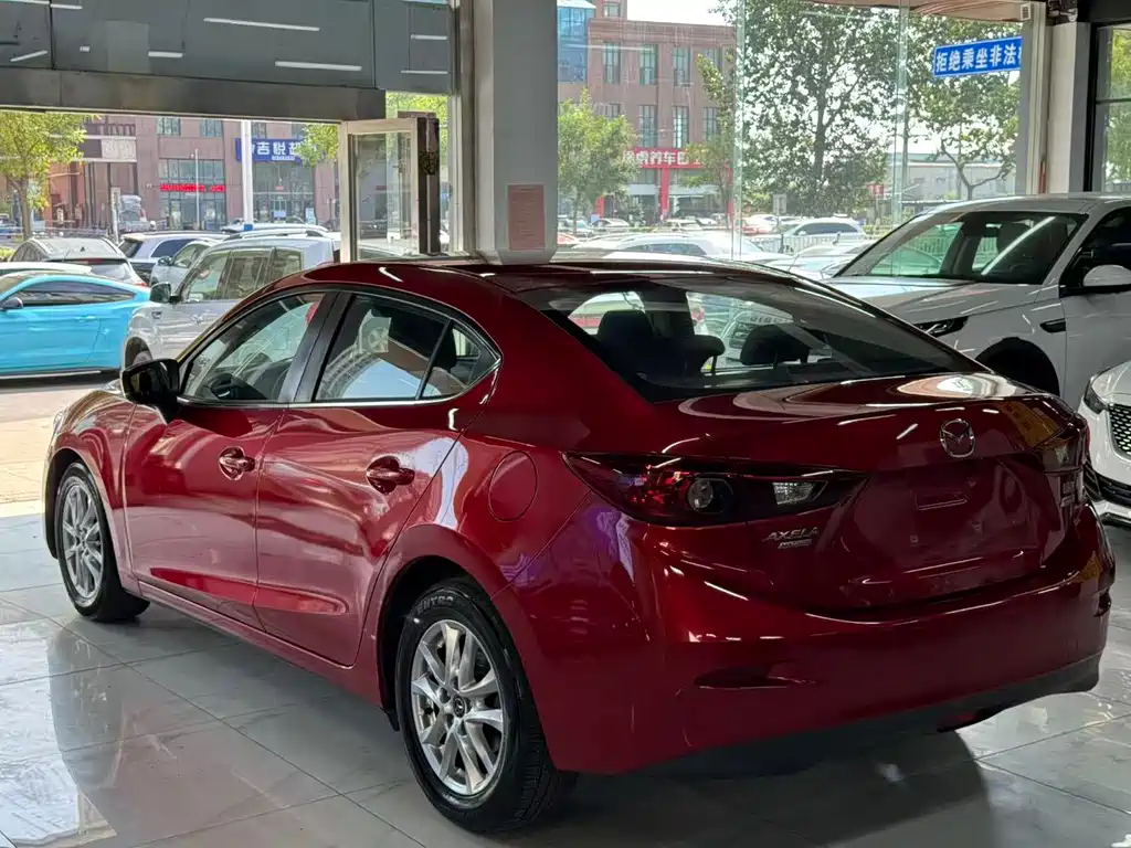 Mazda 3 Axela — миниатюра 4