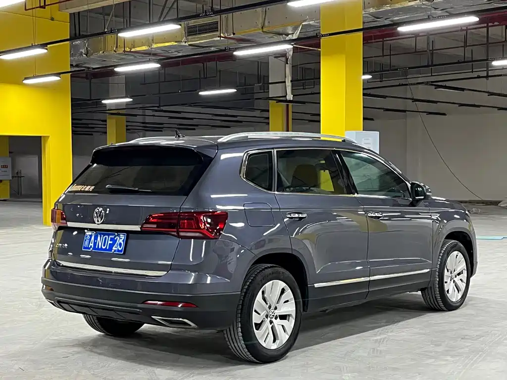 Volkswagen Tharu — миниатюра 4