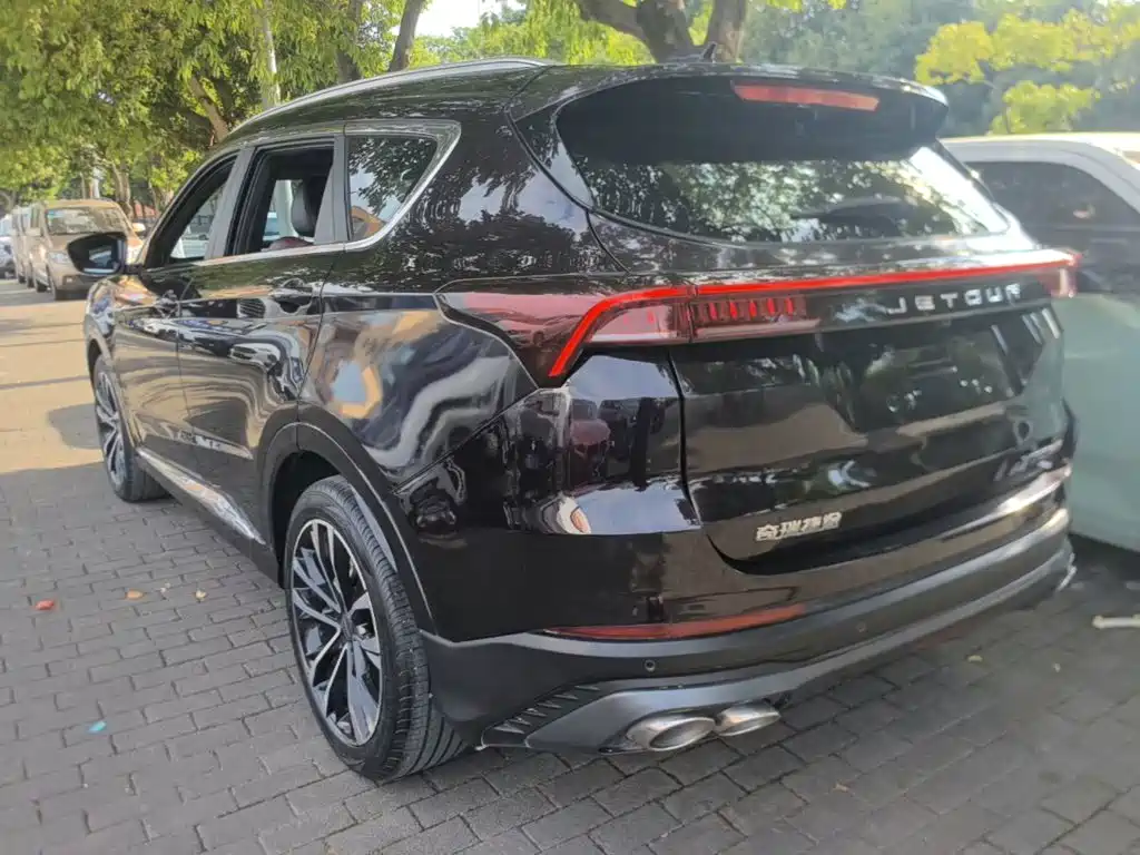 Jetour X70 PLUS — миниатюра 5