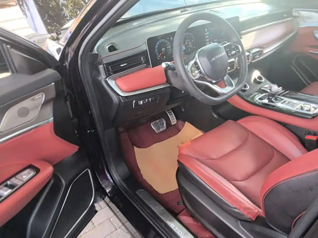 Jetour X70 PLUS — миниатюра 16