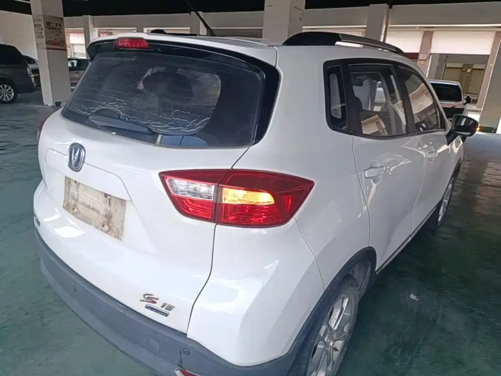 Changan CS15 — миниатюра 7