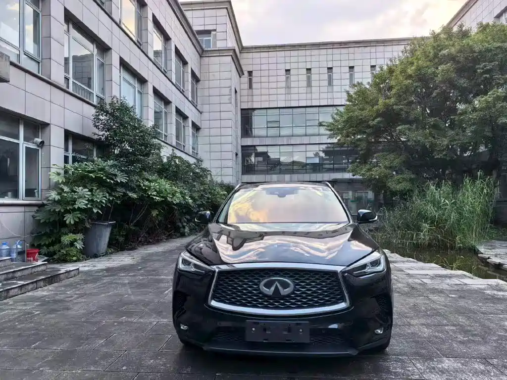 Infiniti QX50 — миниатюра 2