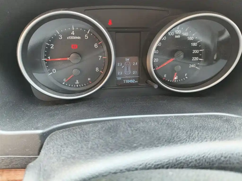 Haval H6 2015 Sport 1.5T MT Elite