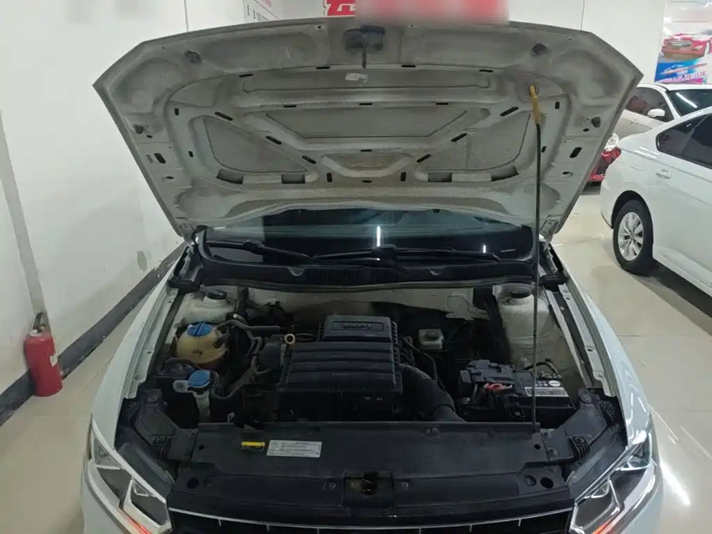 Volkswagen Bora — миниатюра 20