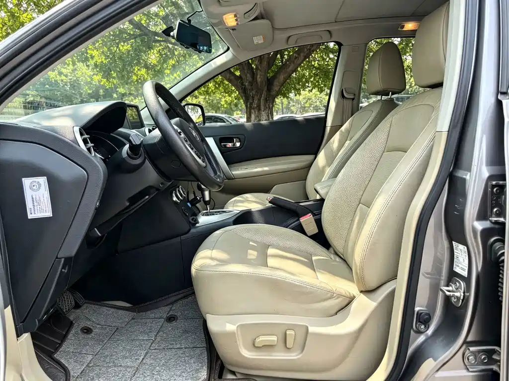 Nissan Qashqai — миниатюра 5