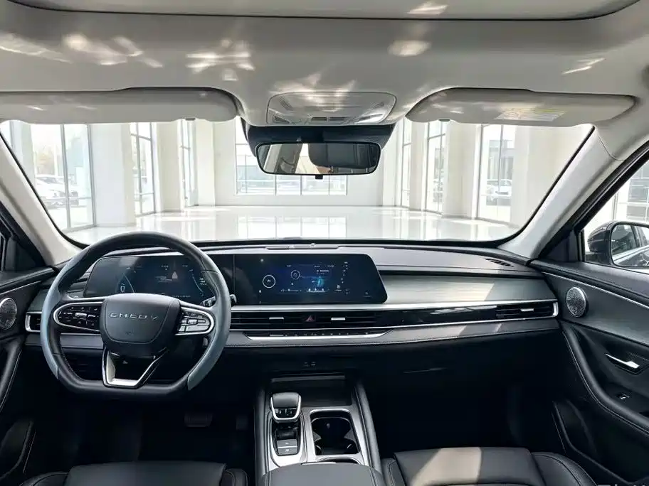 Chery Arrizo 8 — миниатюра 4