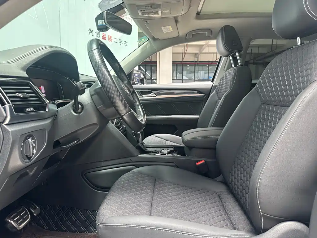 Volkswagen Teramont 2019 X 380TSI Luxury