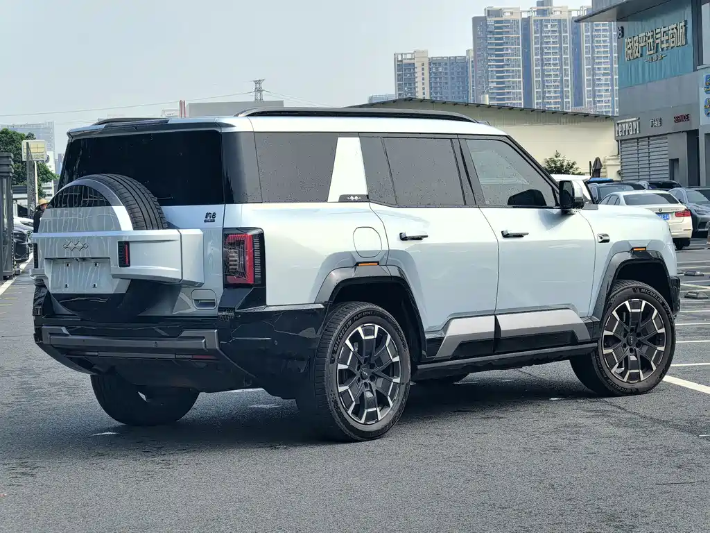 Fang Cheng Bao Leopard 8 — миниатюра 10
