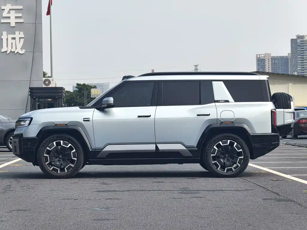 Fang Cheng Bao Leopard 8 — миниатюра 19
