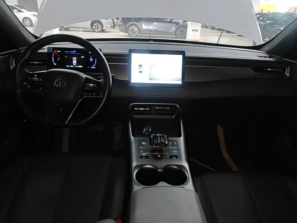BYD Qin PLUS — миниатюра 10