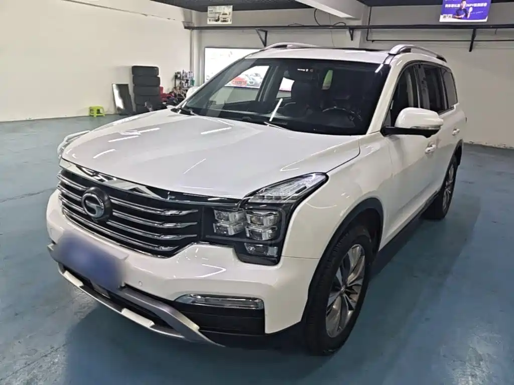 GAC Motor Trumpchi GS8
