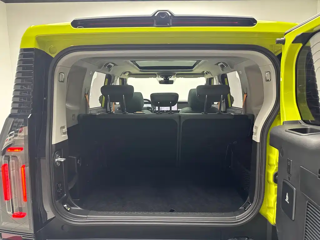 Jetour Traveller 1.5T 2WD Discovery PRO, фото 24