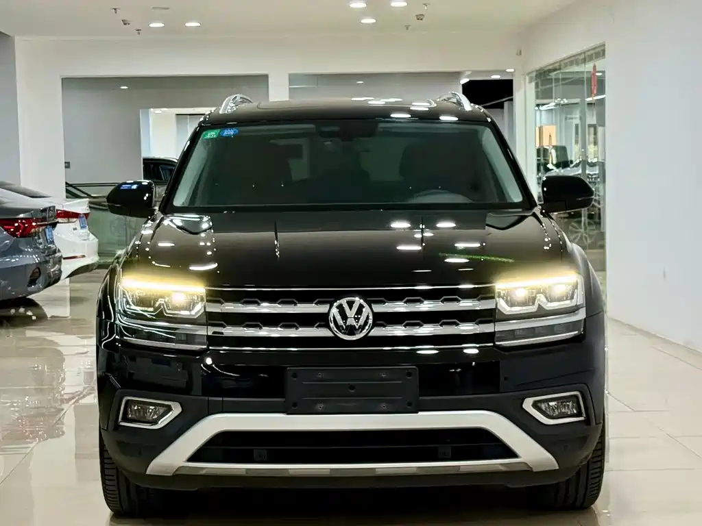 Volkswagen Teramont — миниатюра 2