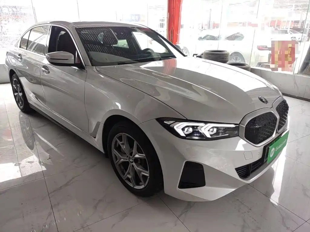 BMW i3 2025 eDrive 35 L