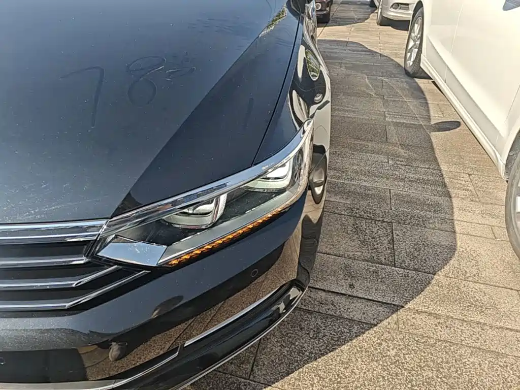 Volkswagen Magotan — миниатюра 24