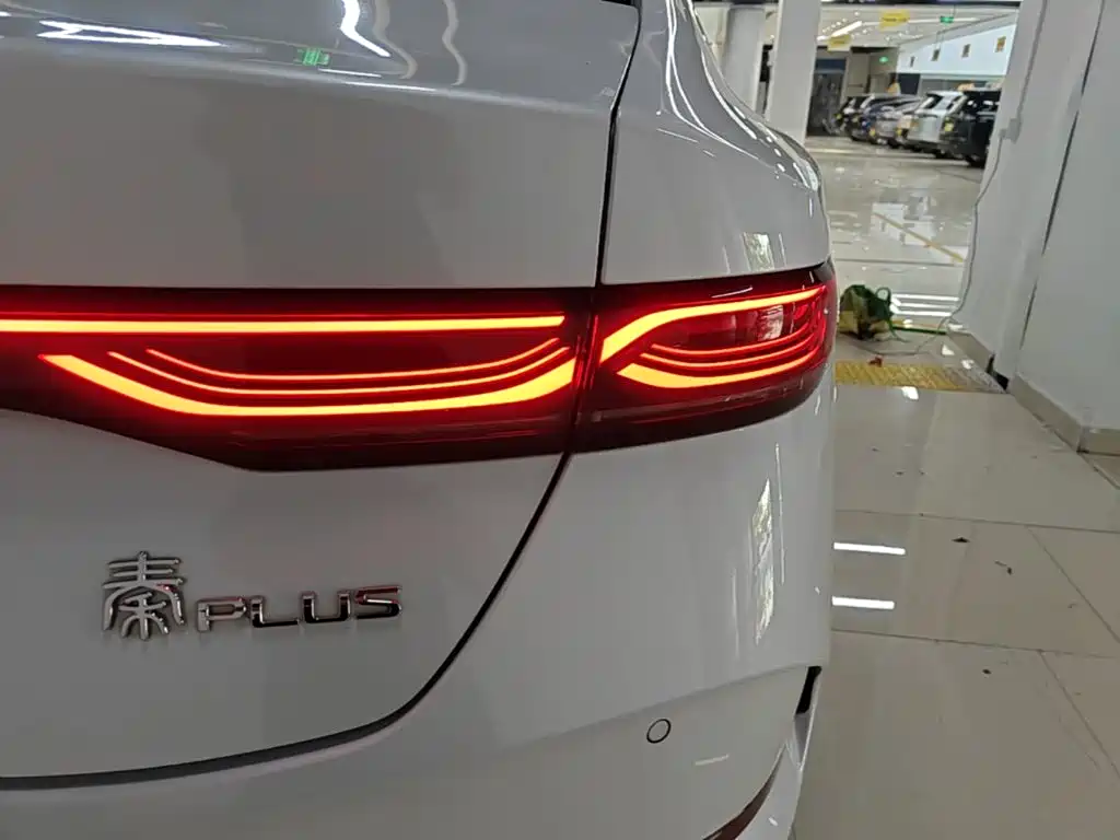 BYD Qin PLUS — миниатюра 8
