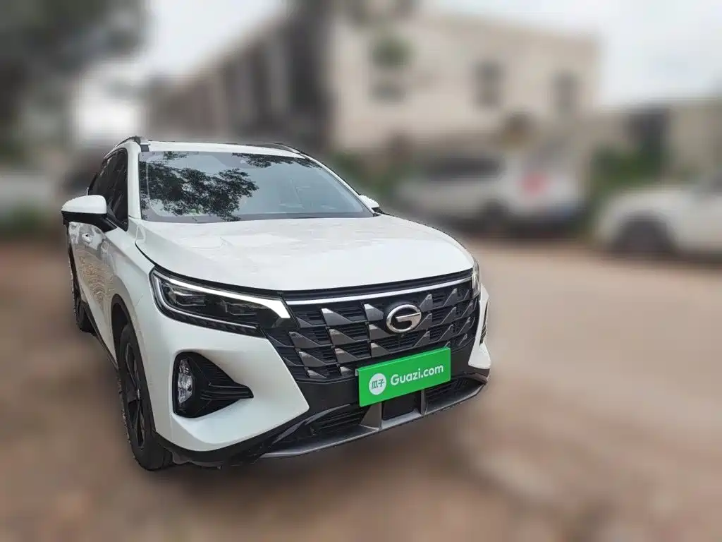 GAC Motor Trumpchi GS4 — миниатюра 3