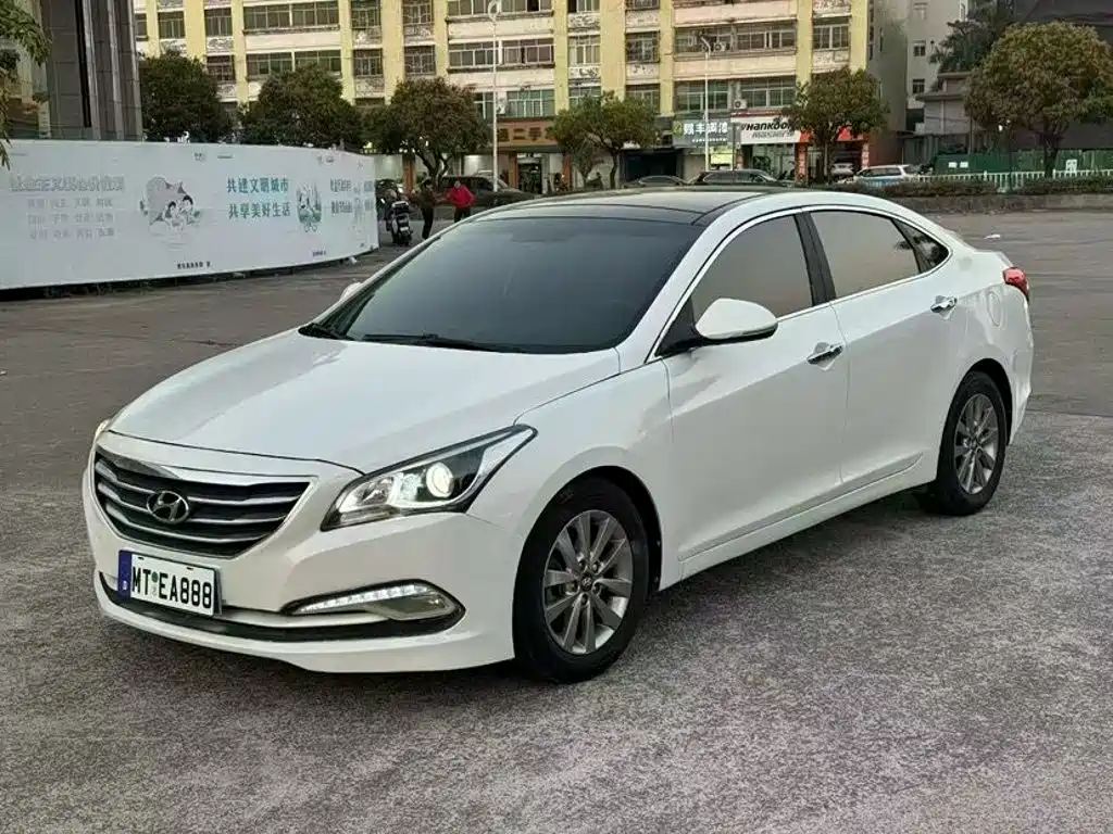 Hyundai Mistra